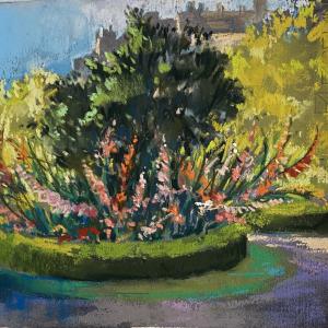 Gladioli Circle