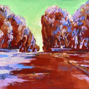 Colour Study I